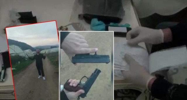 İstanbul'da suç örgütü operasyonla çökertildi - Resim: 0