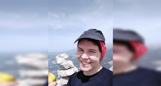 Ölü bulunan Ukraynalı dağcının zirvede çektiği son fotoğrafı ortaya çıktı - Resim: 0