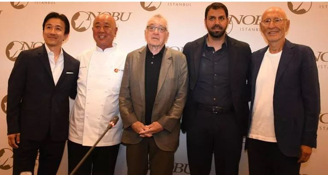 Hollywood yıldızı Robert De Niro'dan İstanbul'a övgü dolu sözler - Resim: 0