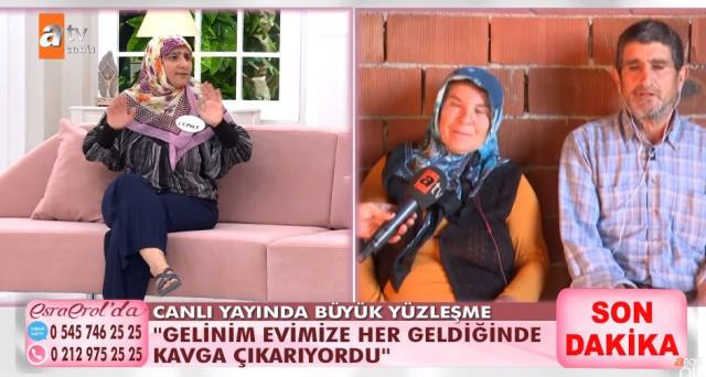 Esra Erol'da Cemile'nin tepkileri viral oldu! Cemile Twitter'ı yıktı geçti: "Mental sağlığım tam olarak bu kadın" - Resim: 2