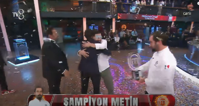 MasterChef Türkiye şampiyonu belli oldu kazanan lüks cip aldı - Resim: 0