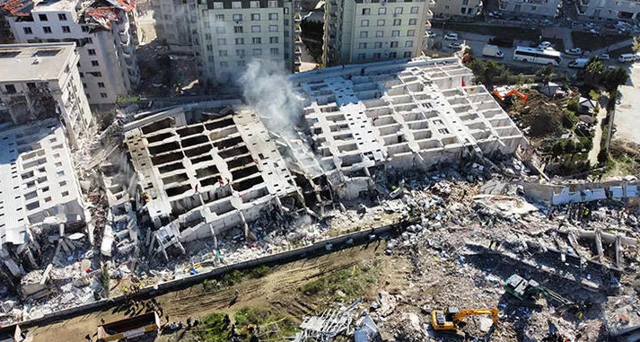 Rönesans Rezidans'ın müteahhidi Mehmet Yaşar Coşkun'un ifadesi ortaya çıktı - Resim: 0