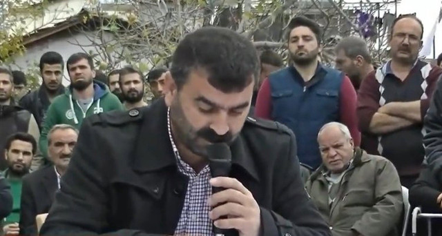 İskenderun'da 5 mahallenin kentsel dönüşümü iptal ettiren muhtar eleştirilere böyle cevap verdi - Resim: 0