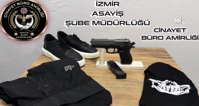 İzmir'de 3 çocuk babası öldürüldü, azmettirici karısı çıktı! 4 şüpheli tutuklandı - Resim: 0