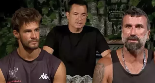 Acun Ilıcalı'ya tehdit! "Artık bunu kabul etmiyorum" diyerek anlattı, Survivor Batuhan diskalifiye mi olacak? - Resim: 0