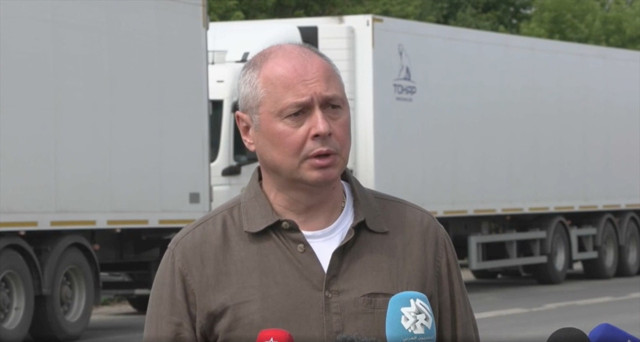 Rusya'dan Ukrayna'ya 'anlaşmalara uyun' çağrısı - Resim: 1