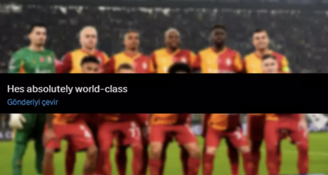 Yabancı futbolseverler Uğurcan Çakır'a hayran kaldı! Peş peşe paylaşım: Büyülenmiş gibiyim - Resim: 3