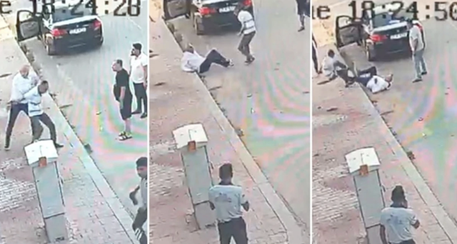 Yeni Partili Melih Meriç'i bıçaklayan saldırgan bakın ne dedi! 5 şüpheli adliyeye sevk edildi - Resim: 0