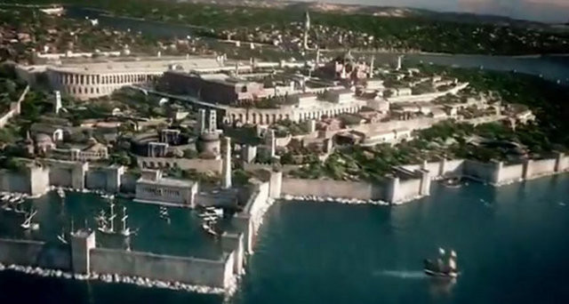 Fatih dizisi hatalarla başlıyor - Resim: 2