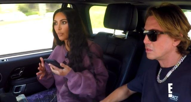 Kim Kardashian'ın korumaları annesi Kris Jenner'ı dövdü hastaneye kaldırıldı - Resim: 2