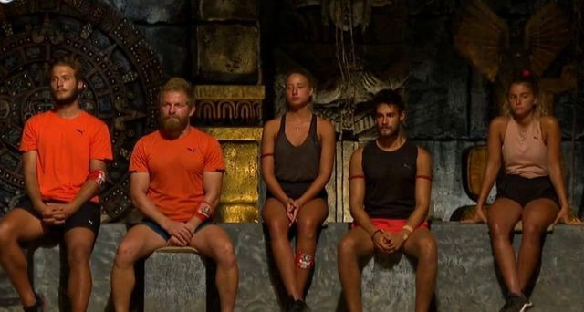Finale adım adım yaklaşıyor Survivor'dan çeyrek final öncesi bakın kim elendi - Resim: 3