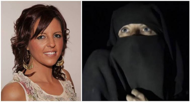 Başbakanın kadın koruması IŞİD'e katılmış! Türkiye'den sınır dışı edildi - Resim: 3