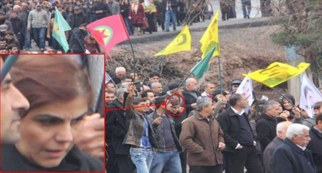 Görevden alınan HDP'li Başkanın dosyası kabarık çıktı! Nerede terör eylemi var oradaymış - Resim: 1