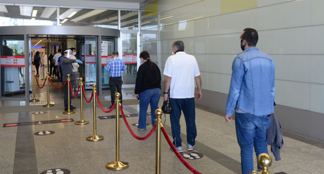 İstanbul'da herkes AVM'lere koşunca kurallar geldi! Çok ağır cezası var - Resim: 2
