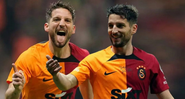 Galatasaray'da Mertens gelişmesi! O madde devreye giriyor yeni maaşı belli oldu - Resim: 0