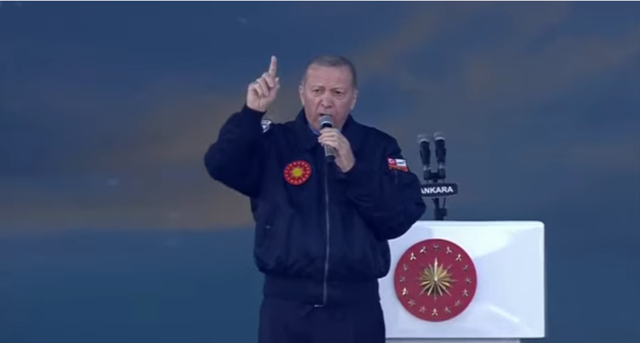 Milli Muharip uçağın adı 'Kaan' oldu! Cumhurbaşkanı Erdoğan? Kandil'in desteğiyle cumhurbaşkanı olmak istiyor - Resim: 1