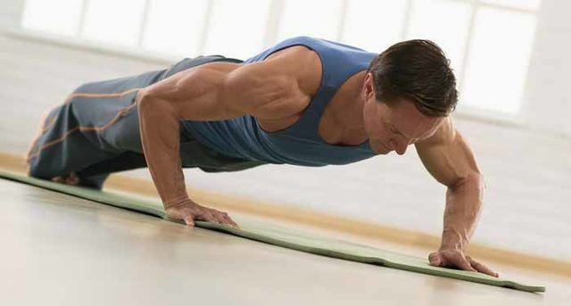 Bilim adamları açıkladı 10 şınav çekemeyen erkekler kalp krizi geçiriyor - Resim: 3