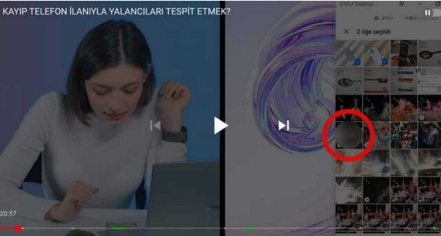 Meryem Can'ın YouTube son videosunda çıplak pozu ifşa oldu gerçeği açıkladı - Resim: 3