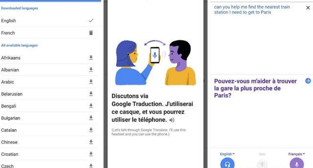 Google Translatotron nedir sesleri de başka dillere çeviren uygulama - Resim: 0