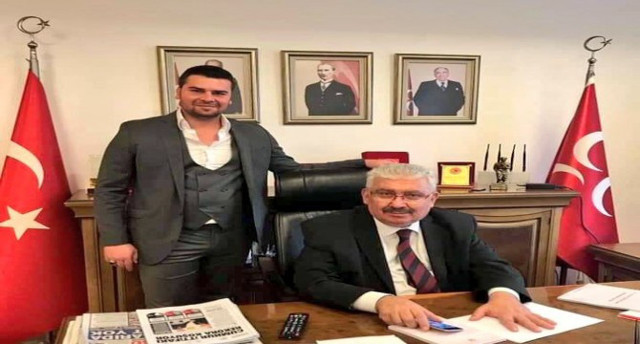 MHP'li Semih Yalçın oğlunun vefatının ardından ilk kez konuştu - Resim: 0