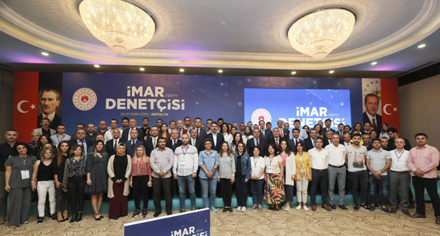 Bakan Murat Kurum açıkladı kaçak yapının tapusuna şerh konulacak - Resim: 0