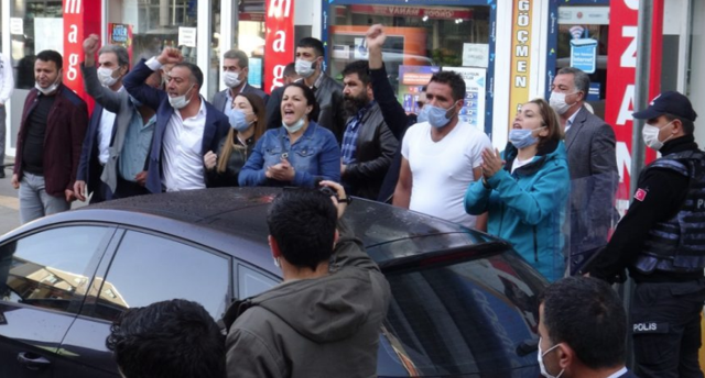 Kobani olayları dosyası! Operasyonun neden yapıldığı ortaya çıktı - Resim: 1