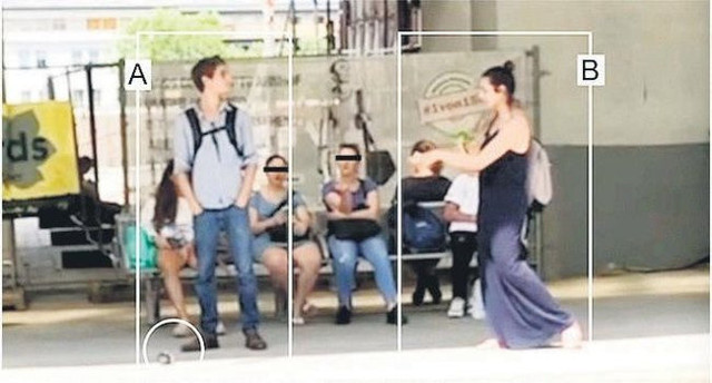 Deney ile ortaya çıkarıldı! Almanların başörtü hazımsızlığına bakın - Resim: 0