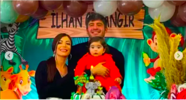 Cihangir Ceyhan eşi Fatma Ceyhan kimdir, kaç yaşında ne iş yapıyor? - Resim: 0