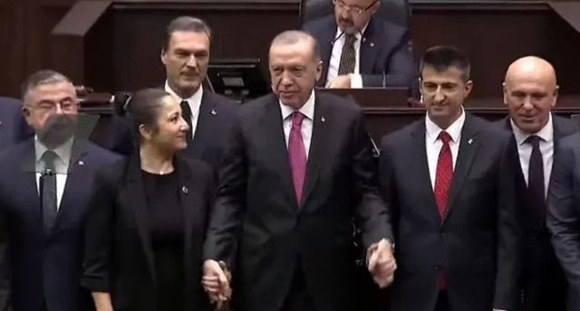 AK Parti'ye katılmıştı! Mehmet Ali Çelebi'den yeni açıklama geldi - Resim: 1