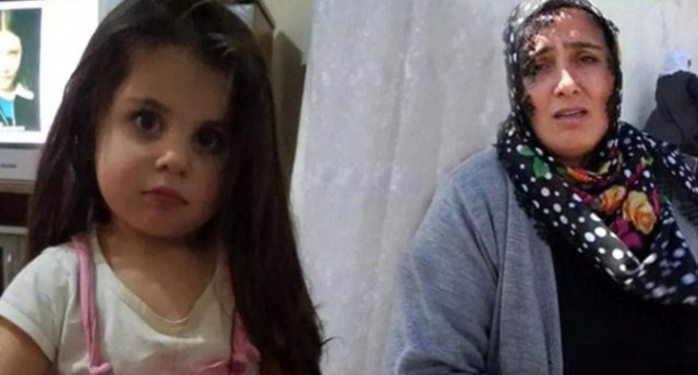 Kaybolduktan 18 gün sonra ölü bulunmuştu! Minik Leyla Aydemir davasında yeni gelişme: O karara itiraz edildi! - Resim: 1