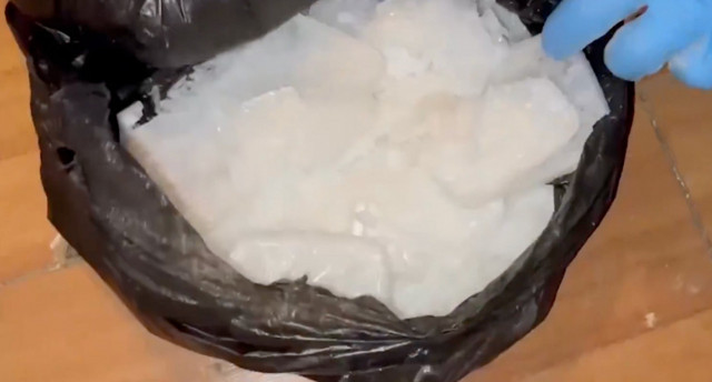 Bakan Yerlikaya duyurdu! 32 ilde "Narkoçelik-40" operasyonu: 4 ton uyuşturucu madde ele geçirildi - Resim: 3