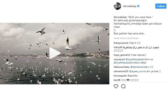 Birce Akalay fena yakalandı Sarp Levendoğlu'nu unutamadı mı? - Resim: 4