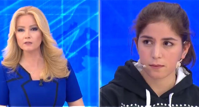 İki kocası bir sevgilisi ve gayrimeşru çocuğu var Müge Anlı'ya kafayı yediren kız - Resim: 2