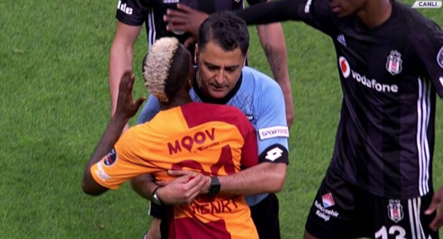 Gökhan Gönül'den maç sonu Bülent Yıldırım için skandal sözler - Resim: 0