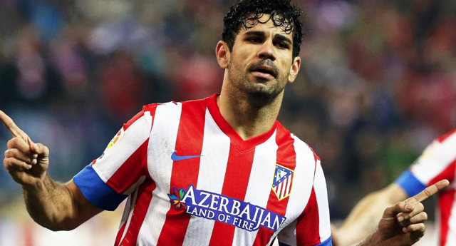 Atletico Madrid'in yıldızı Diego Costa'ya vergi suçlaması - Resim: 0