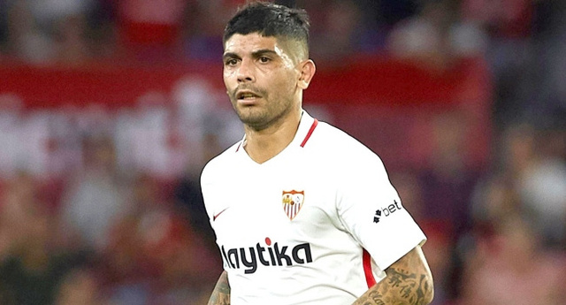 İspanyollar Galatasaray'ın bombasını patlattı! Ever Banega ile el sıkışıldı - Resim: 0