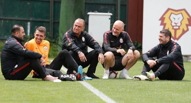 Claudio Taffarel Galatasaray’dan ayrılıyor - Resim: 0