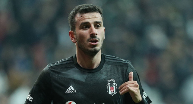 Oğuzhan Özyakup transferi açıkladı Beşiktaş'tan Feyenoord'a gidiyor - Resim: 0