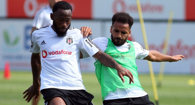 Beşiktaş'ın futbolcusu N'koudou 'Derbiden sonra uyuyamadım' - Resim: 1