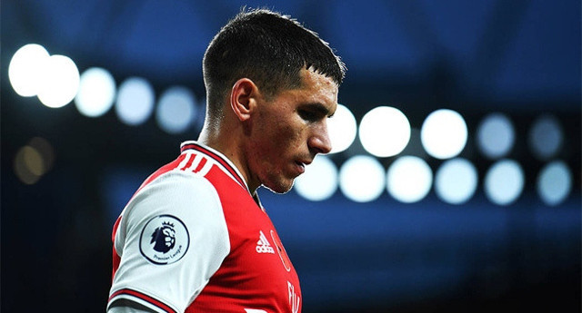 Arsenal'da Lucas Torreira'nın sakatlığı ciddi çıktı - Resim: 0