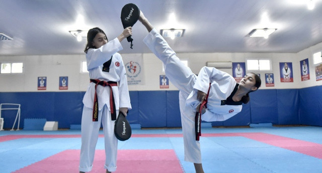Tekvando şampiyonalarına Corona virüs tekmesi tarihler ileri alındı - Resim: 0