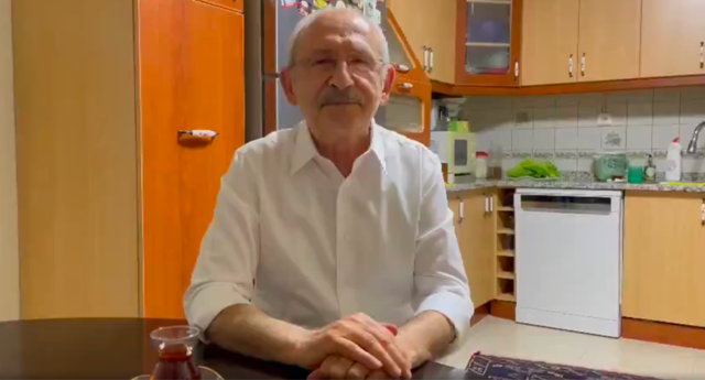 Bülent Turan, Kemal Kılıçdaroğlu'nun mutfak dolabıyla vurdu: Otele o parayı vereceğine... - Resim: 0