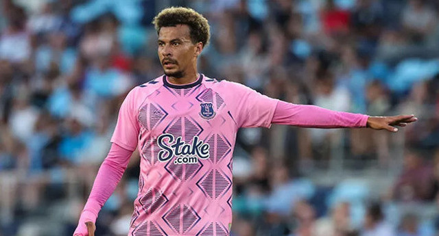 Beşiktaş, Dele Alli bombasını patlattı! İngiliz yıldız 1 yıllığına kiralandı - Resim: 0