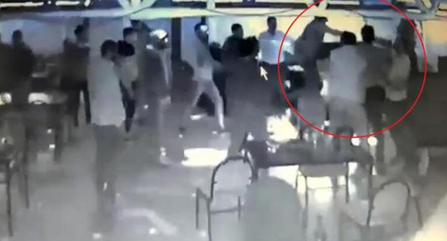 Yeni istek parça vahşeti! Bu nasıl bir vicdansızlık! Aynı parçayı tekrar çalmadı diye öldüresiye dövdüler - Resim: 0