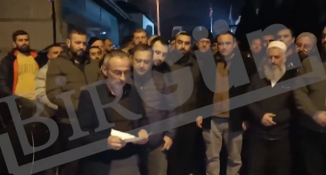 Menzil'de miras kavgası büyüdü! Mahkemeye gidiyorlar! Almanya'da polis Menzil'e baskın yaptı - Resim: 0