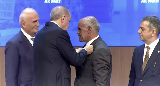 AK Parti'ye katılan belediye başkanları ve milletvekillerinin listesi belli oldu - Resim: 0