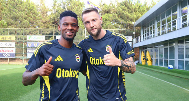 Fenerbahçe, Milan Skriniar ile 4 yıllık sözleşme imzaladı - Resim: 0