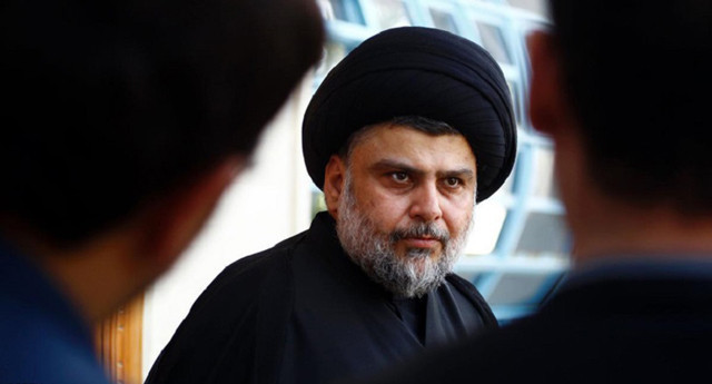 Sadr Hareketi lideri Trump'a karşı tugay kurdu - Resim: 3