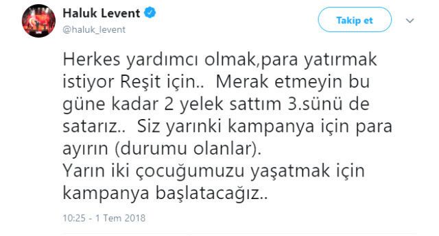 Haluk Levent sözünde durdu o aileye kahvaltı hazırladı - Resim: 4