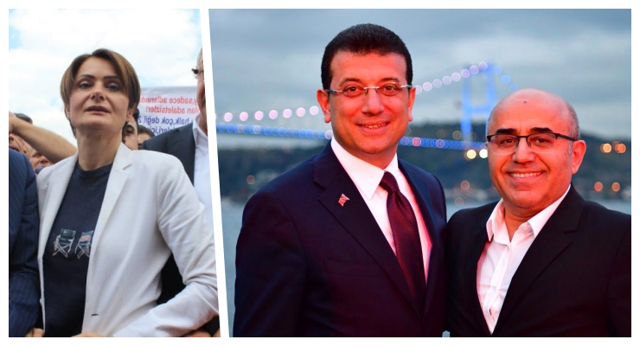 CHP'de kavga! Canan Kaftancıoğlu'ndan İmamoğlu'nun adamına olay sözler - Resim: 1